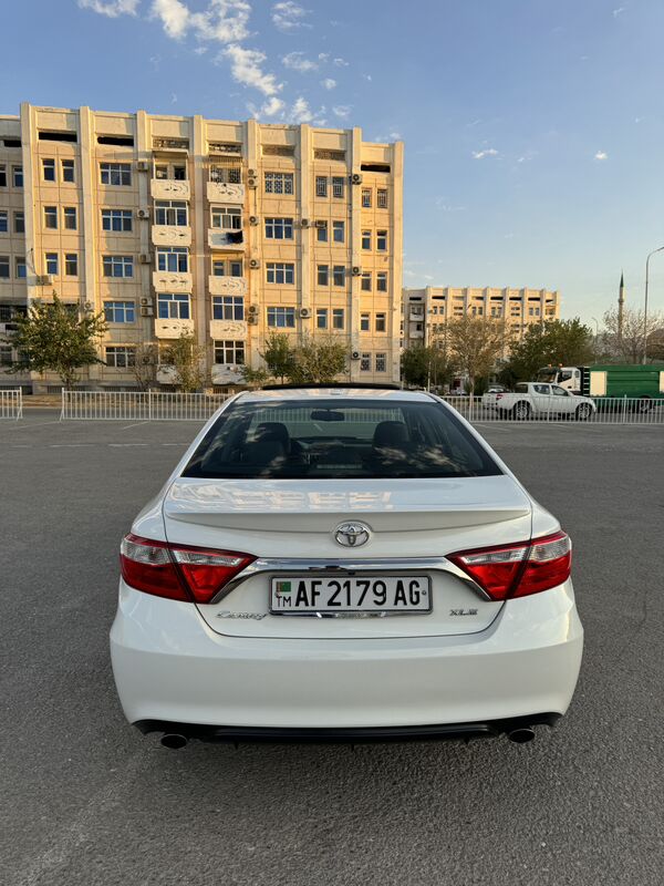 Toyota Camry 2017 - 275 000 TMT - Parahat 2 - img 3