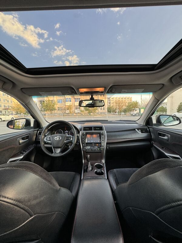 Toyota Camry 2017 - 275 000 TMT - Parahat 2 - img 7