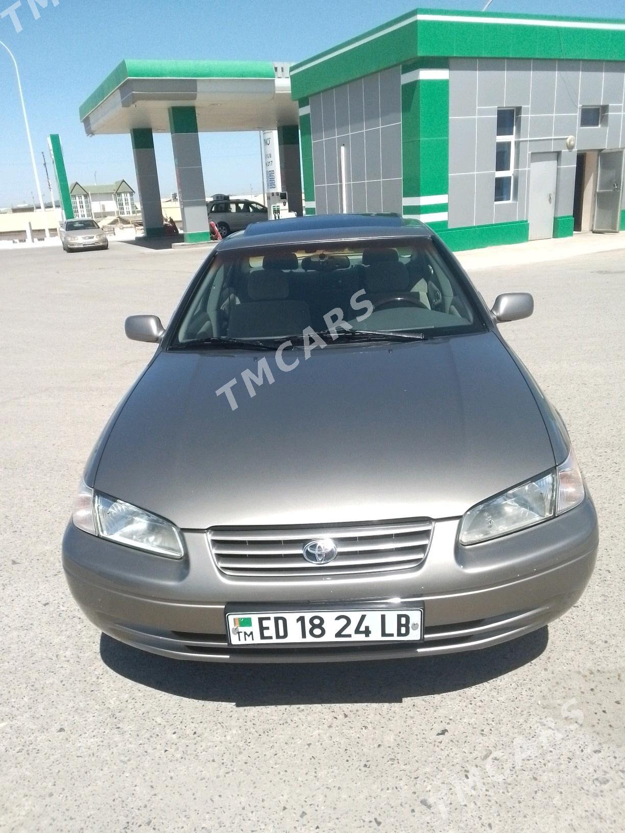 Toyota Camry 1999 - 170 000 TMT - Достлук - img 7