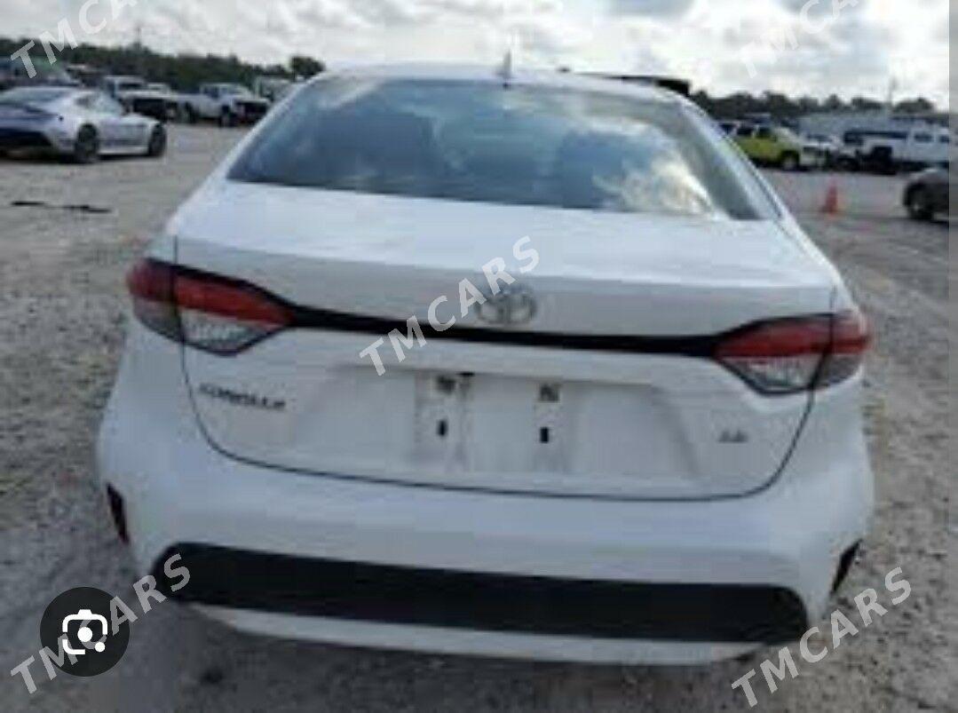 Toyota Corolla 2021 - 265 000 TMT - Aşgabat - img 9
