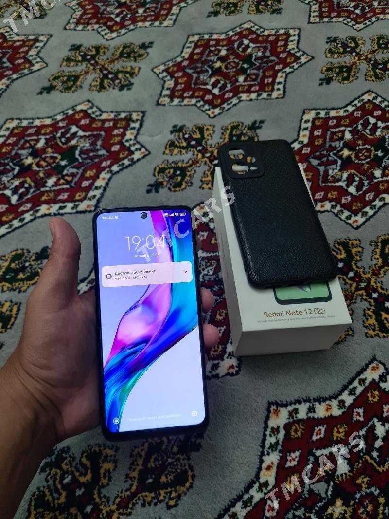 redmi note 12  6/128 - Aşgabat - img 3