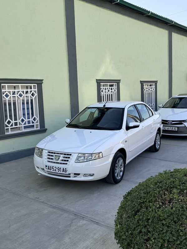 Saipa Saba 2023 - 152 000 TMT - Aşgabat - img 3