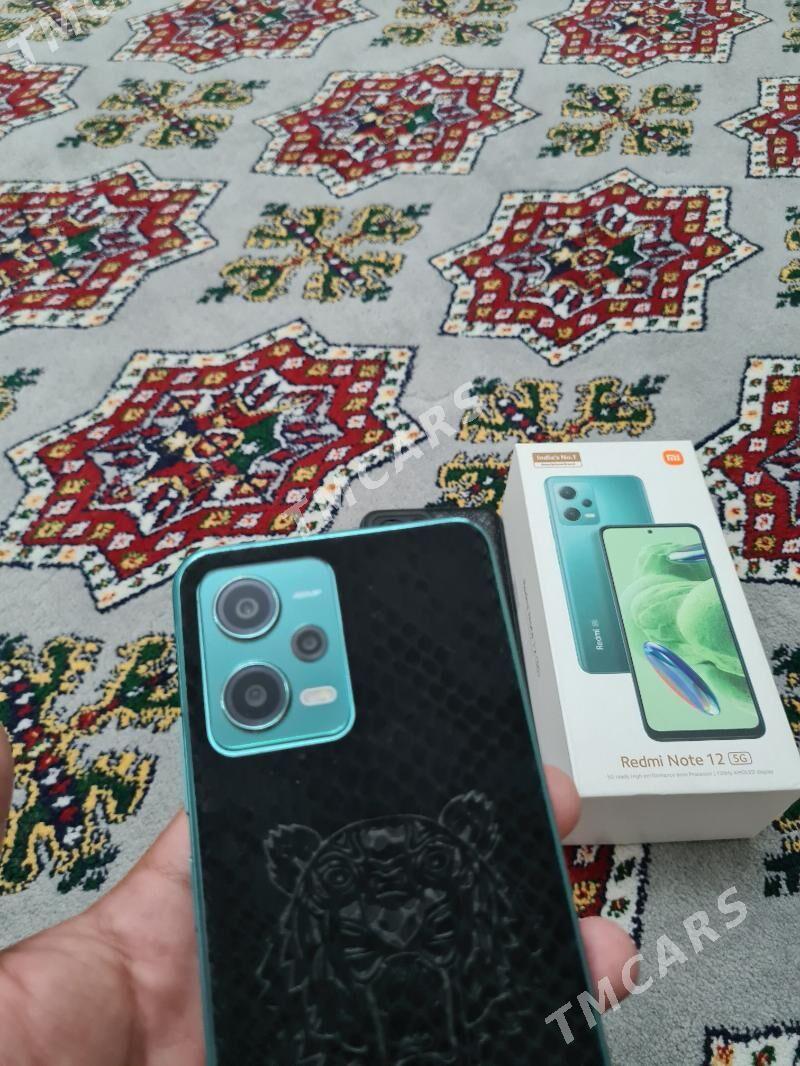 redmi note 12  6/128 - Aşgabat - img 2