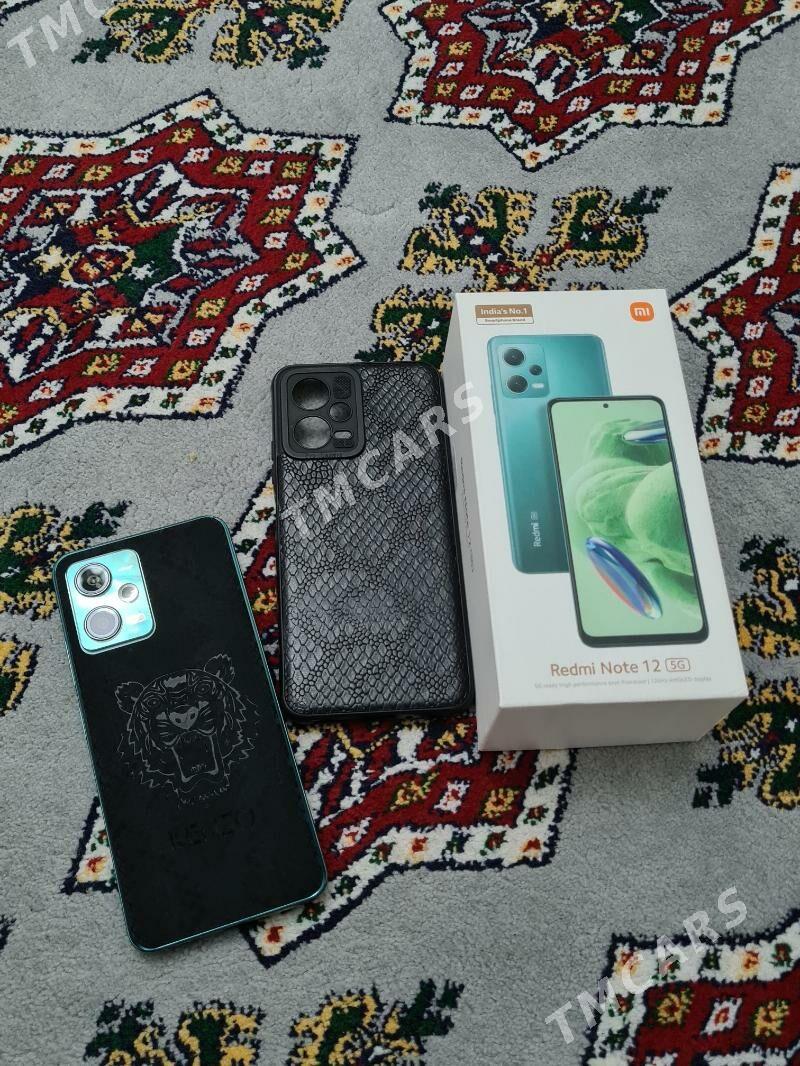 redmi note 12  6/128 - Aşgabat - img 5
