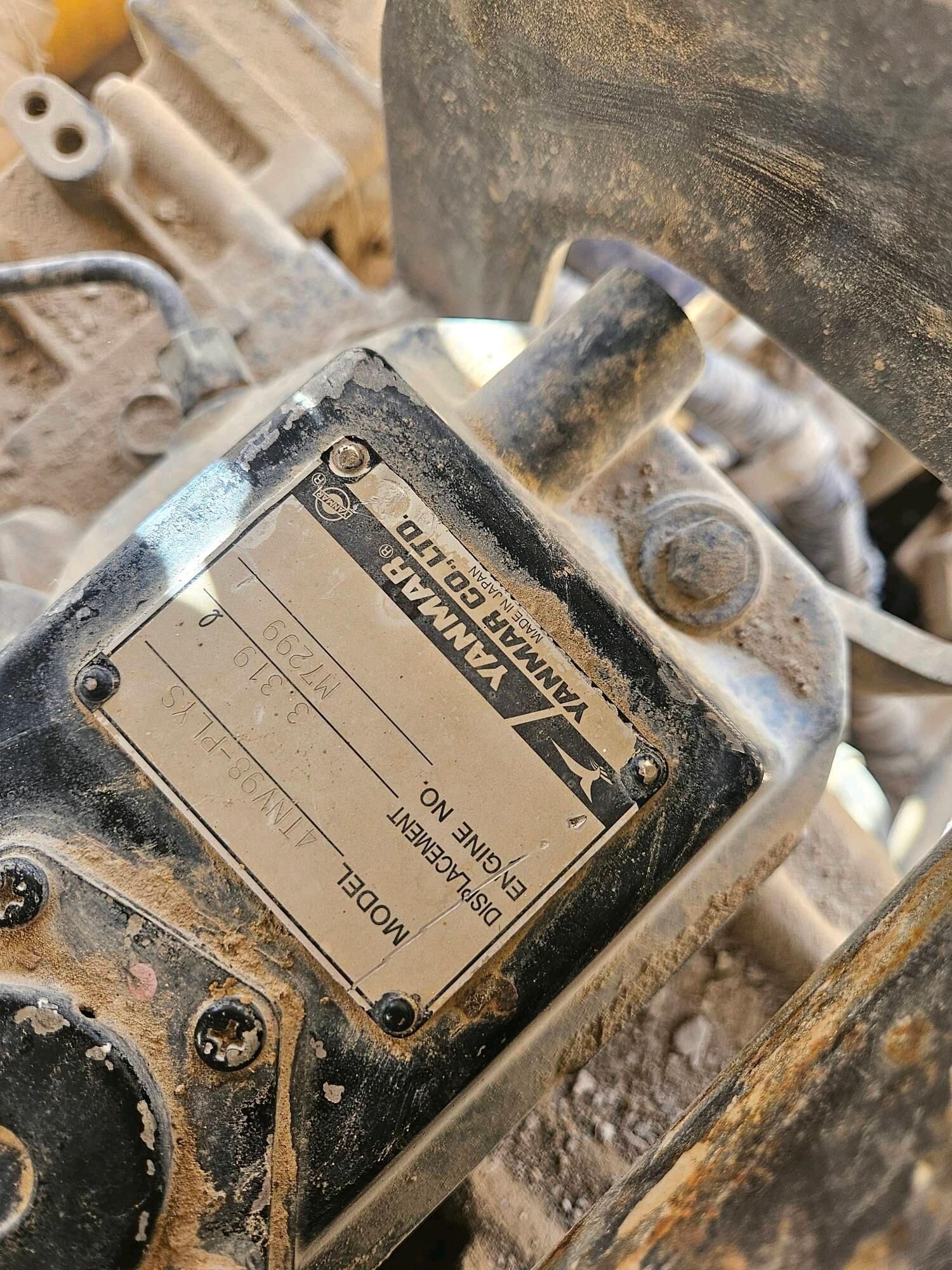 motor YANMAR 125 000 TMT - Aşgabat - img 3