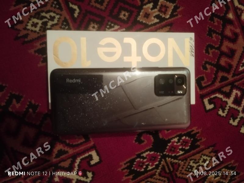 redmi not10 - Daşoguz - img 2