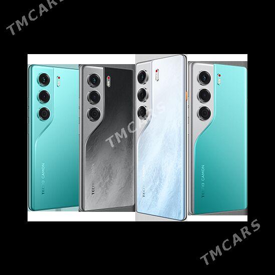 KREDIT 6AÝ TECNO CAMON 40 PRO - Parahat 7 - img 4