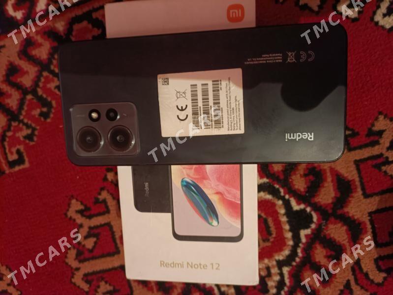 redmi not 12 - Daşoguz - img 3