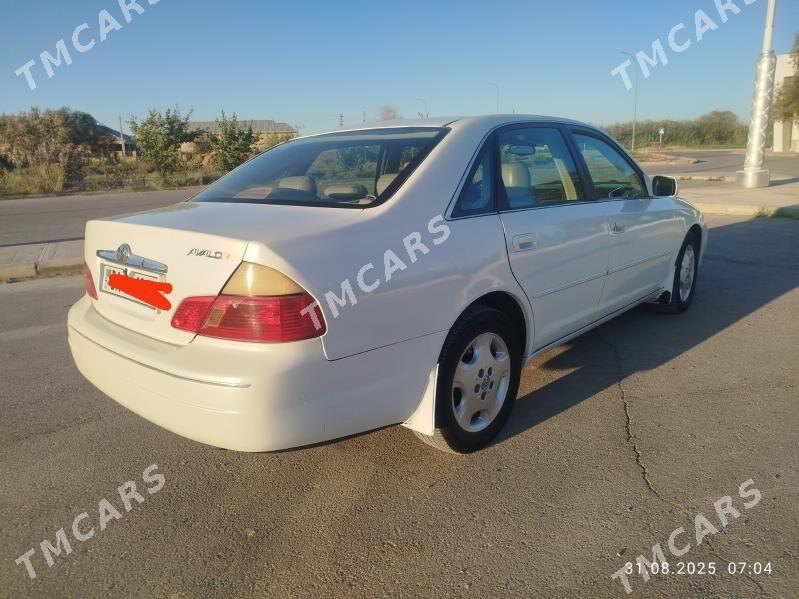 Toyota Avalon 2004 - 170 000 TMT - Mary - img 3