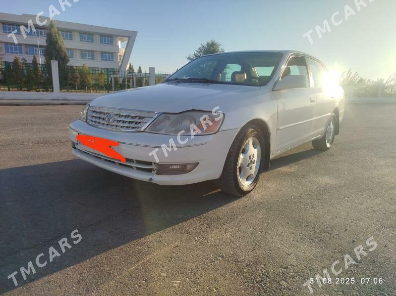 Toyota Avalon 2004 - 170 000 TMT - Mary - img 4