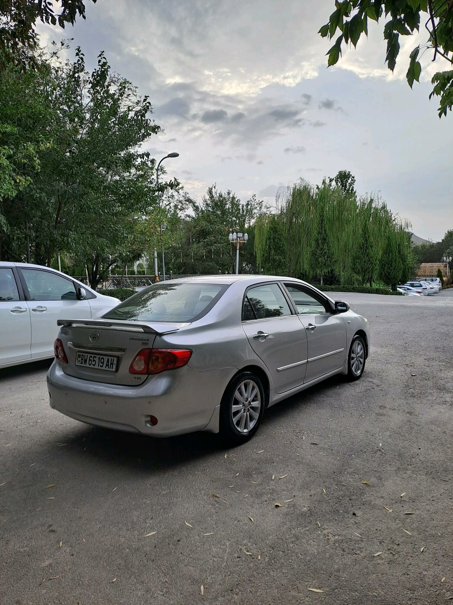 Toyota Corolla 2008 - 158 000 TMT - Ашхабад - img 9