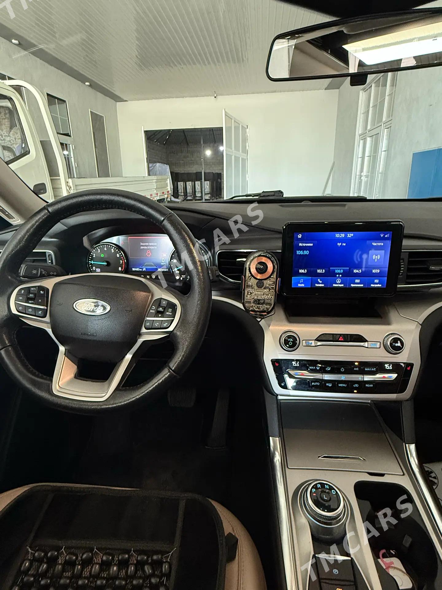 Ford Explorer 2021 - 450 000 TMT - Aşgabat - img 2