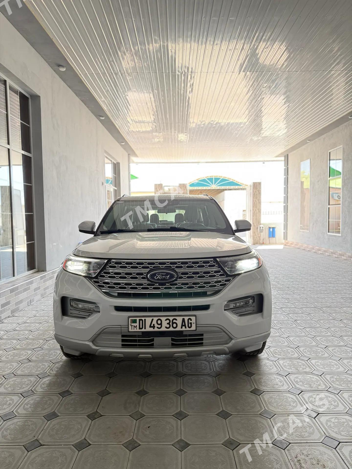 Ford Explorer 2021 - 450 000 TMT - Aşgabat - img 7
