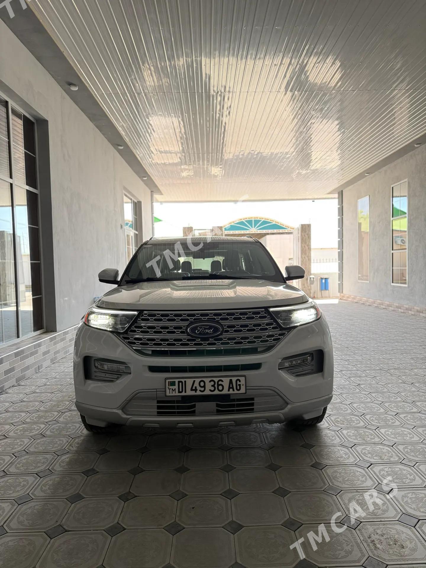 Ford Explorer 2021 - 450 000 TMT - Aşgabat - img 5