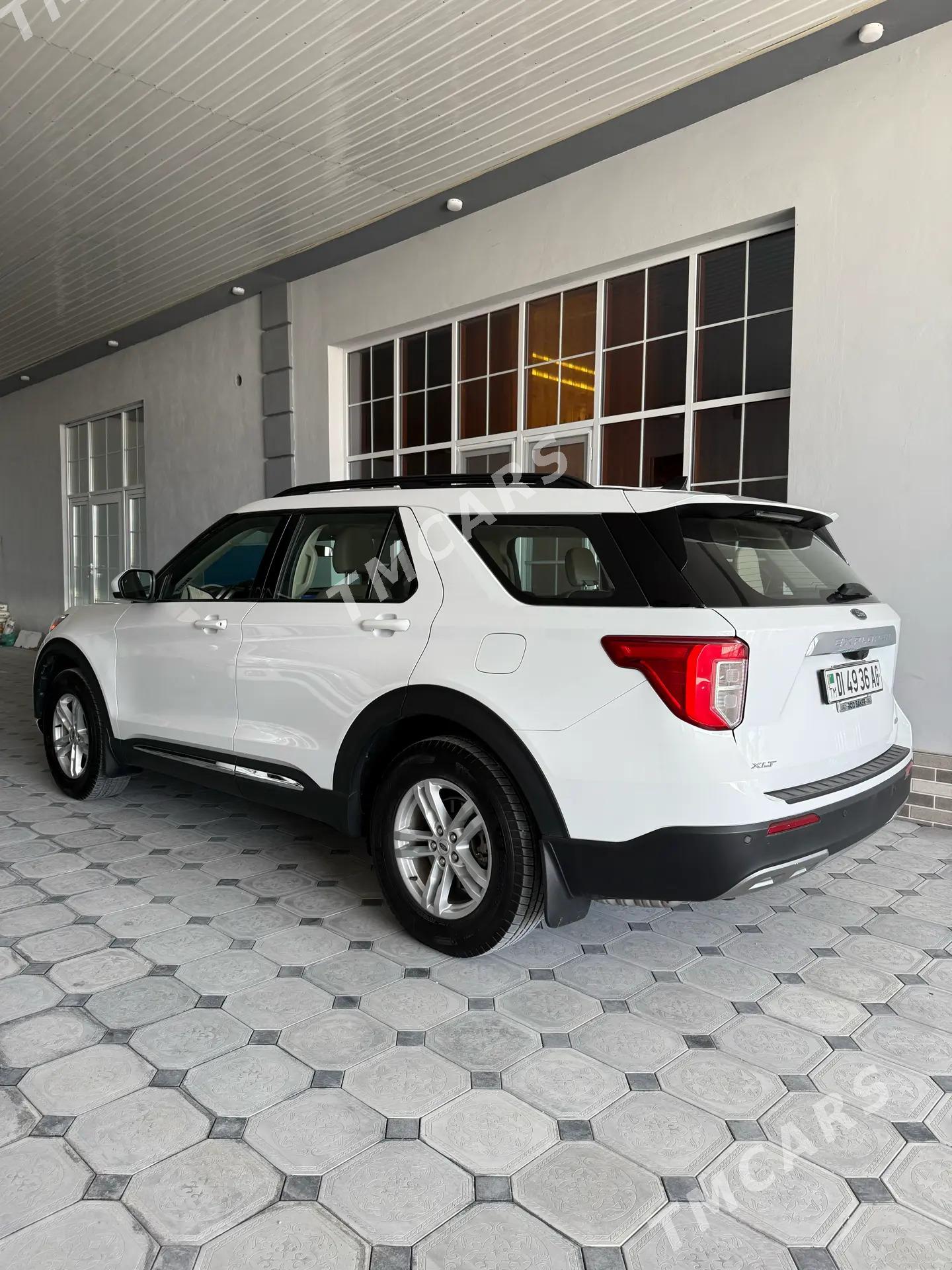 Ford Explorer 2021 - 450 000 TMT - Aşgabat - img 4