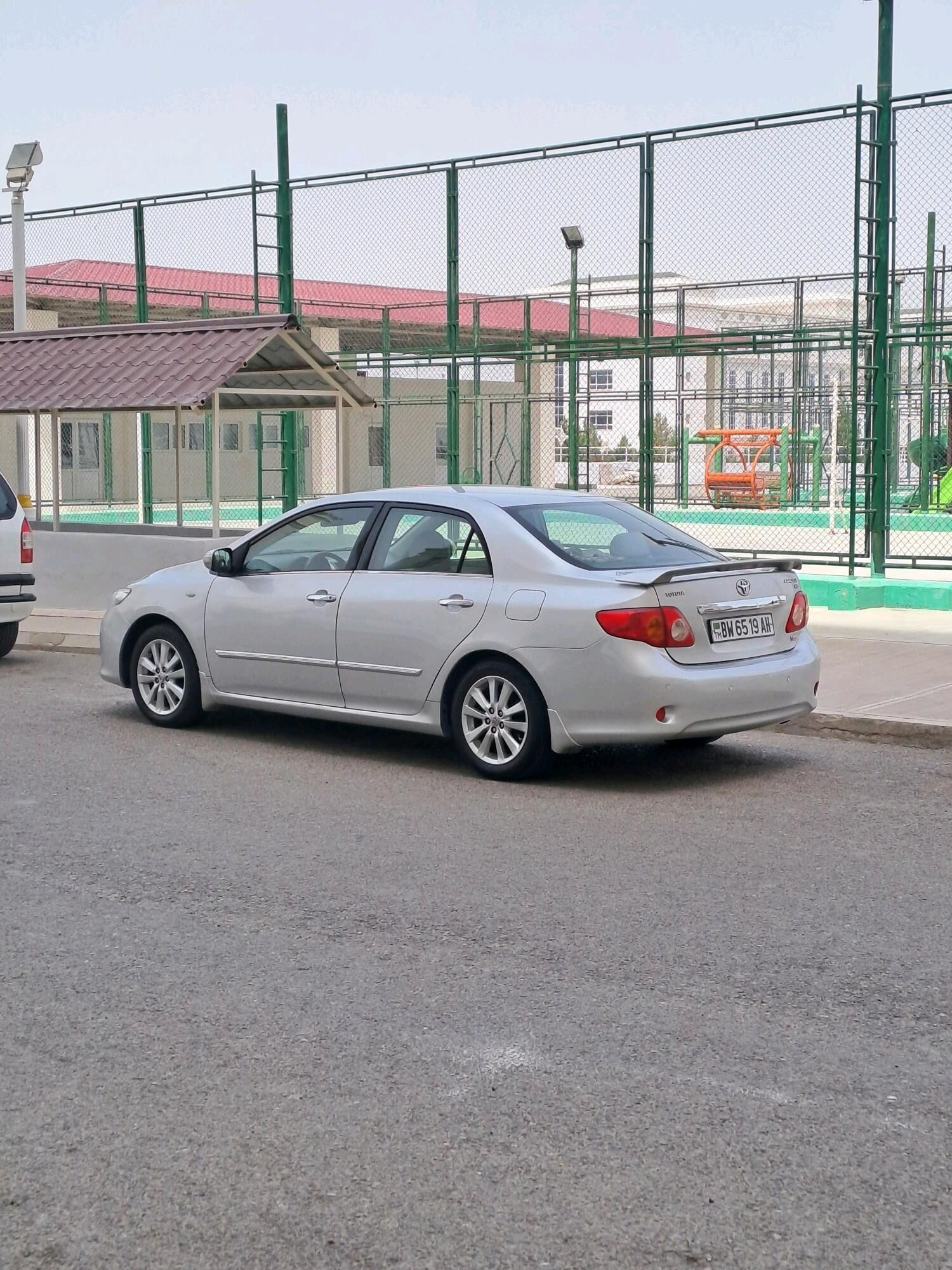 Toyota Corolla 2008 - 158 000 TMT - Ашхабад - img 10