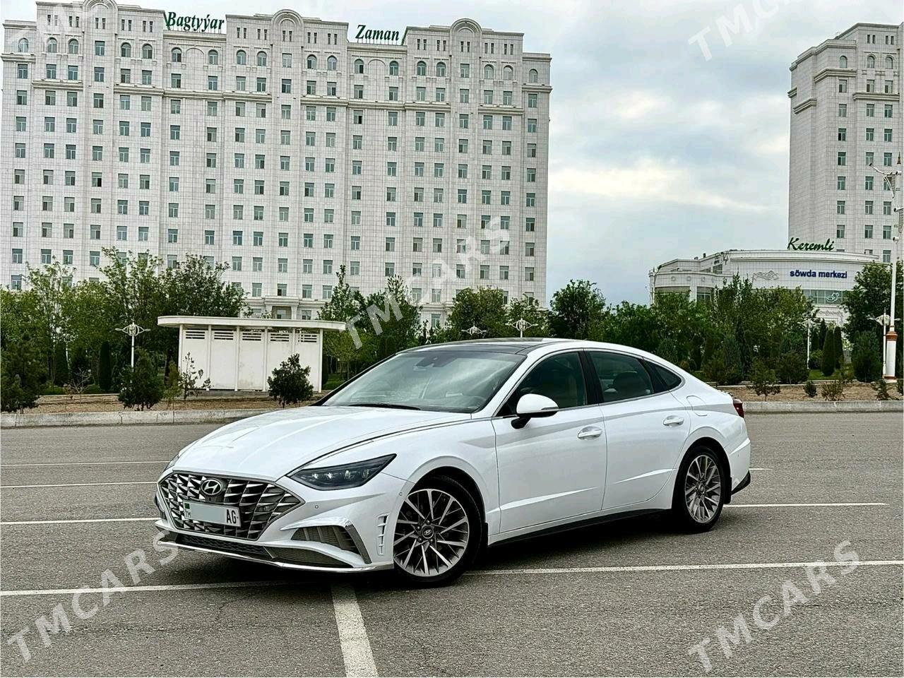 Hyundai Sonata 2020 - 293 000 TMT - Aşgabat - img 10