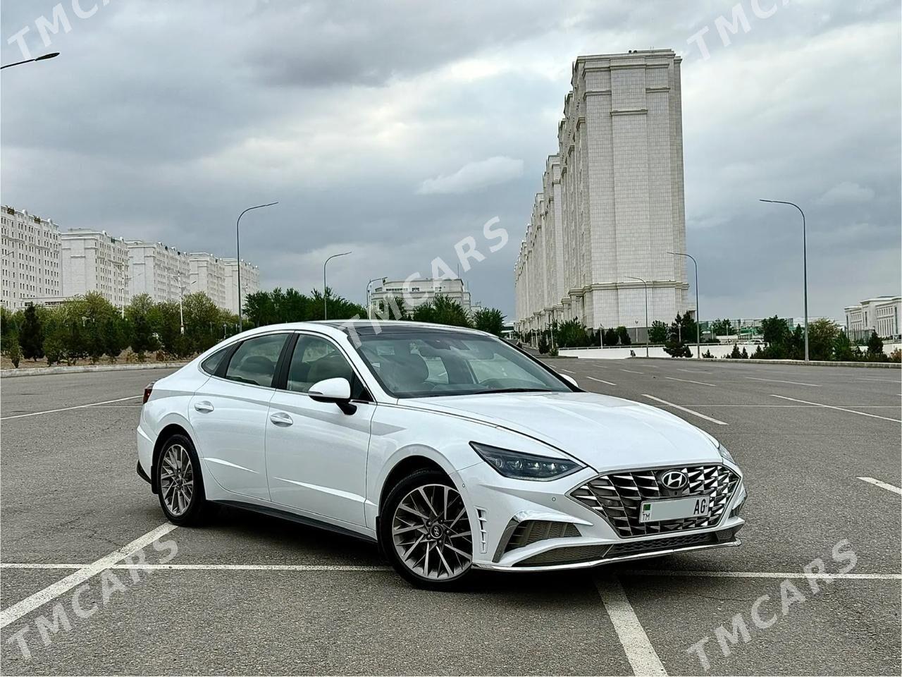 Hyundai Sonata 2020 - 293 000 TMT - Aşgabat - img 7