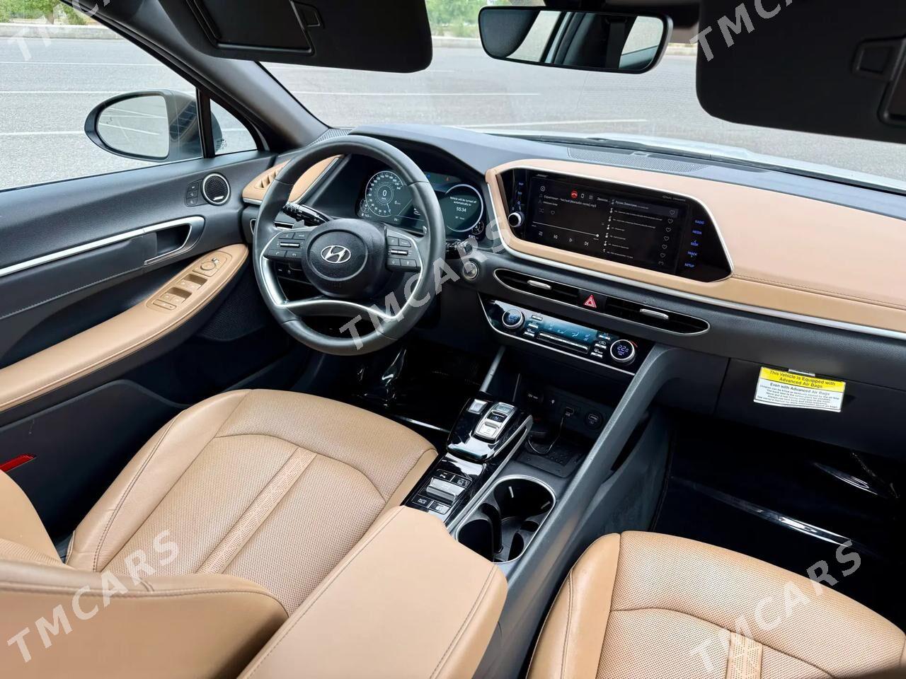 Hyundai Sonata 2020 - 293 000 TMT - Aşgabat - img 2