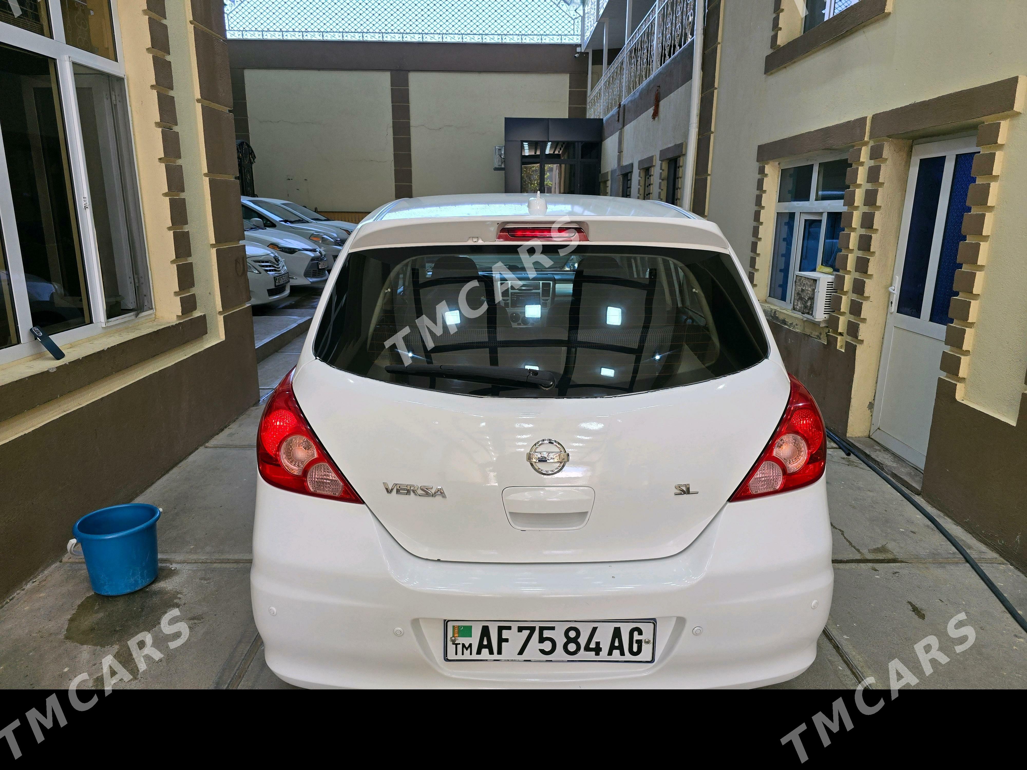 Nissan Versa 2010 - 149 000 TMT - Чоганлы - img 4