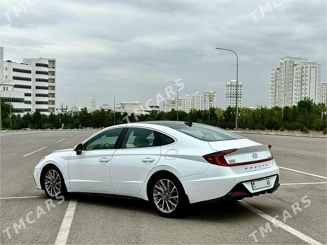 Hyundai Sonata 2020 - 293 000 TMT - Aşgabat - img 3