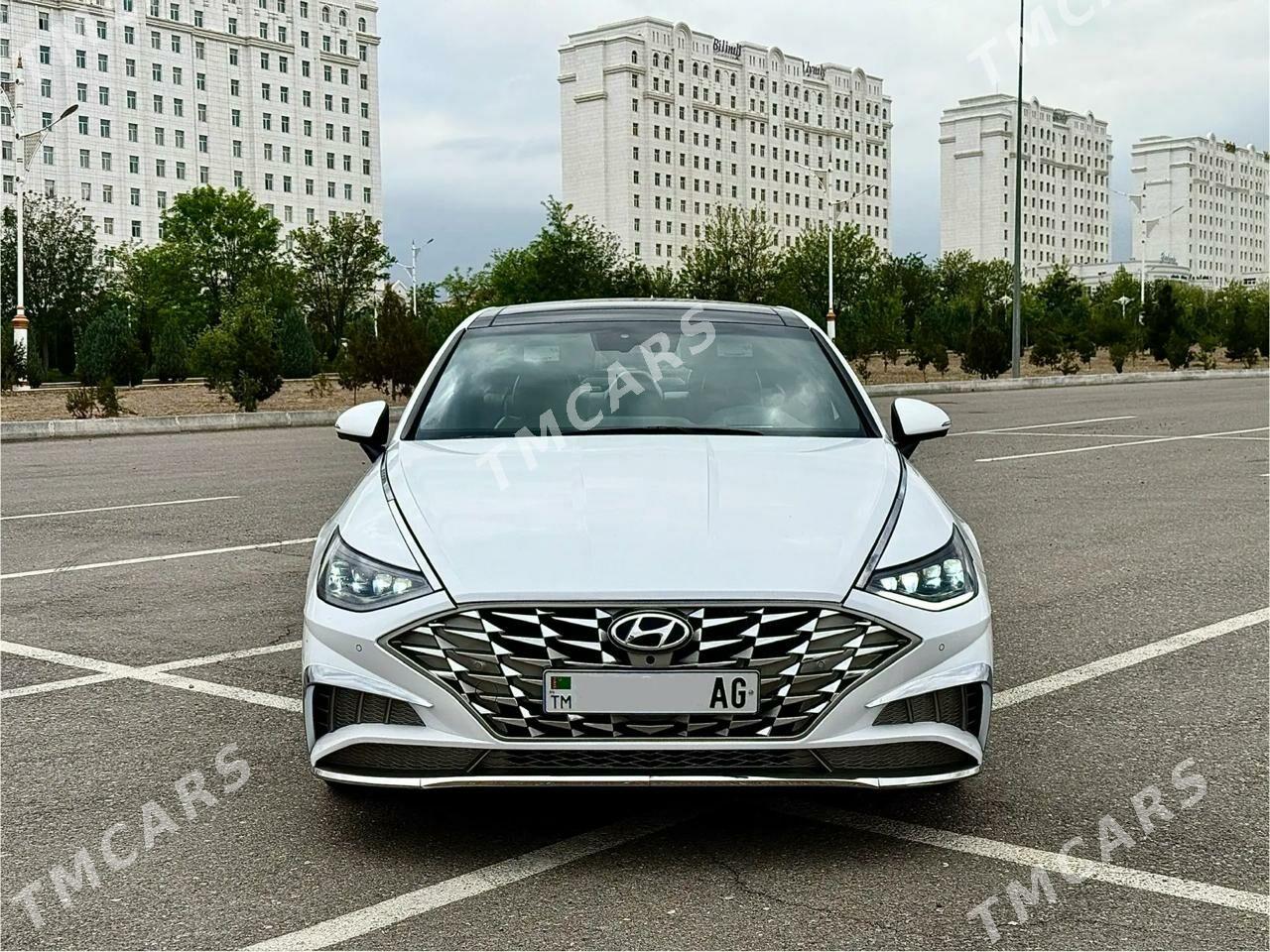 Hyundai Sonata 2020 - 293 000 TMT - Aşgabat - img 8