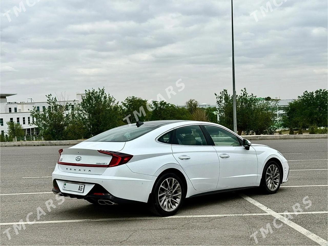 Hyundai Sonata 2020 - 293 000 TMT - Aşgabat - img 6