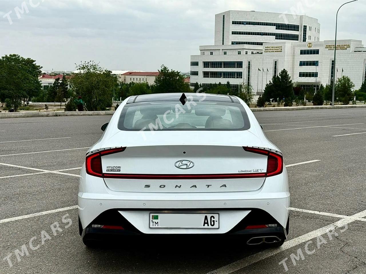 Hyundai Sonata 2020 - 293 000 TMT - Aşgabat - img 4