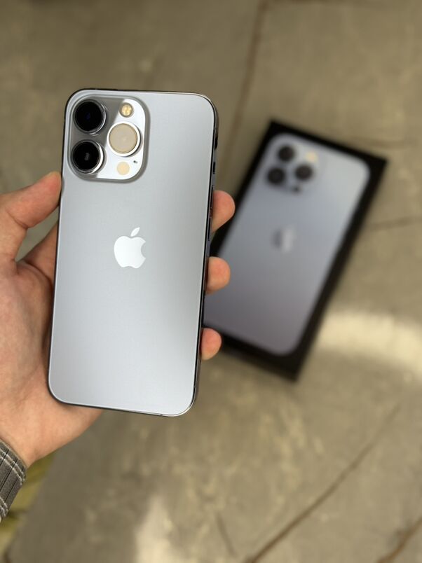 iPhone 13 Pro 128gb ZA/A 83% - Aşgabat - img 2