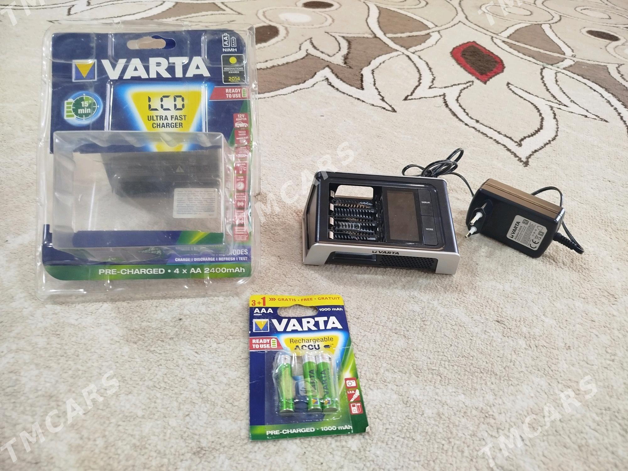 VARTA ZARYATNYK ORGINAL - Aşgabat - img 3