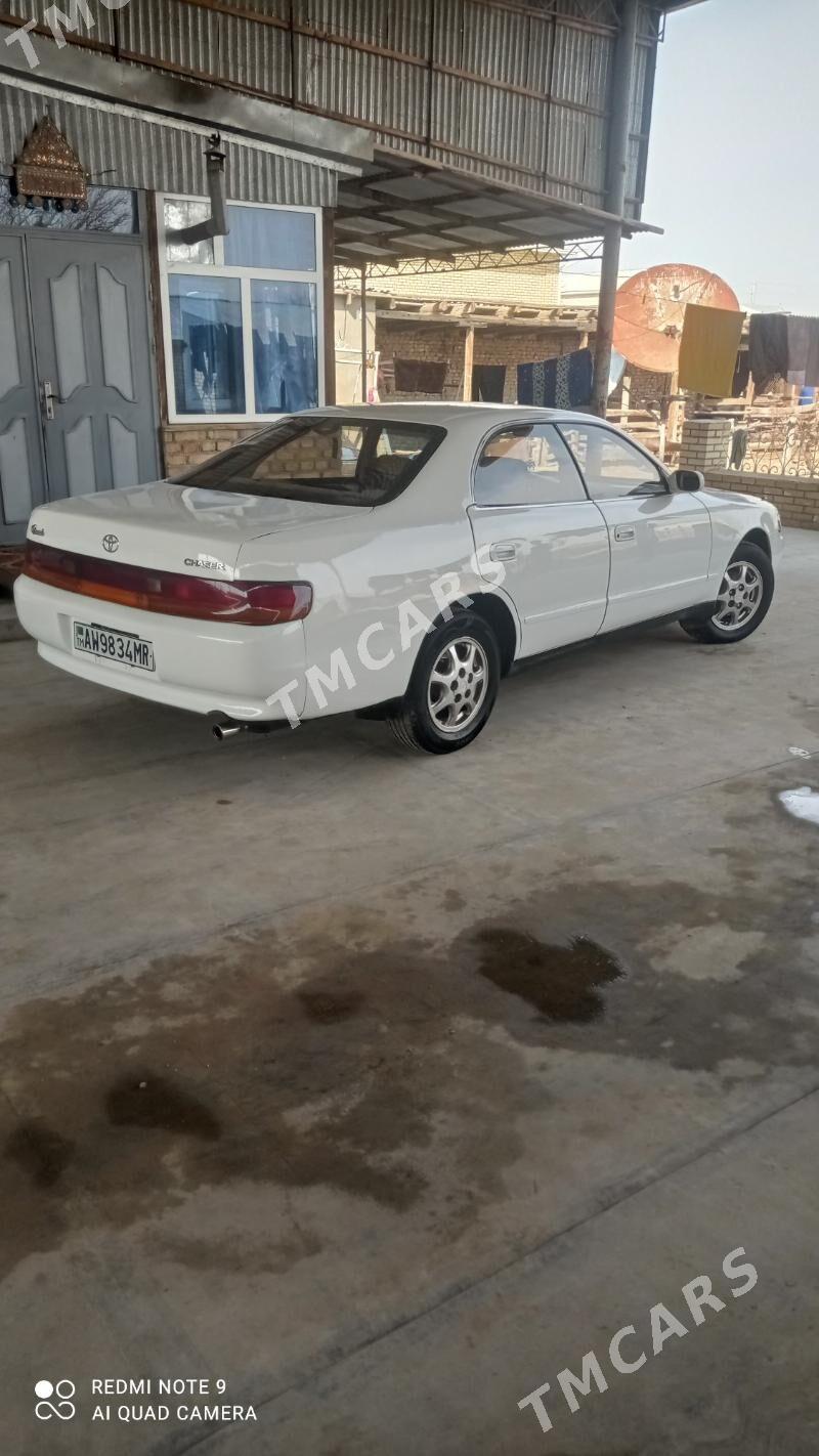 Toyota Chaser 1993 - 43 000 TMT - Mary - img 8