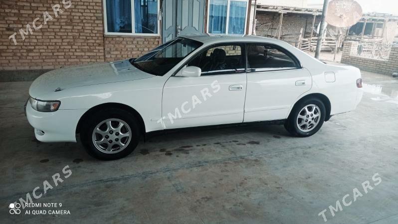Toyota Chaser 1993 - 43 000 TMT - Mary - img 7