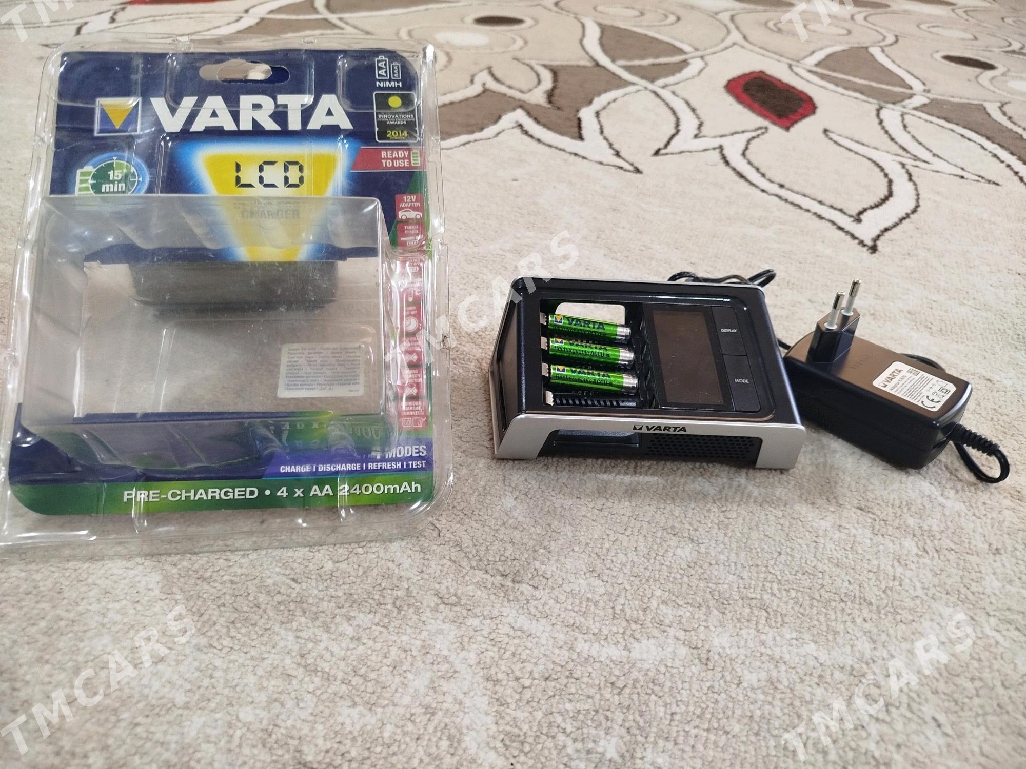 VARTA ZARYATNYK ORGINAL - Aşgabat - img 4