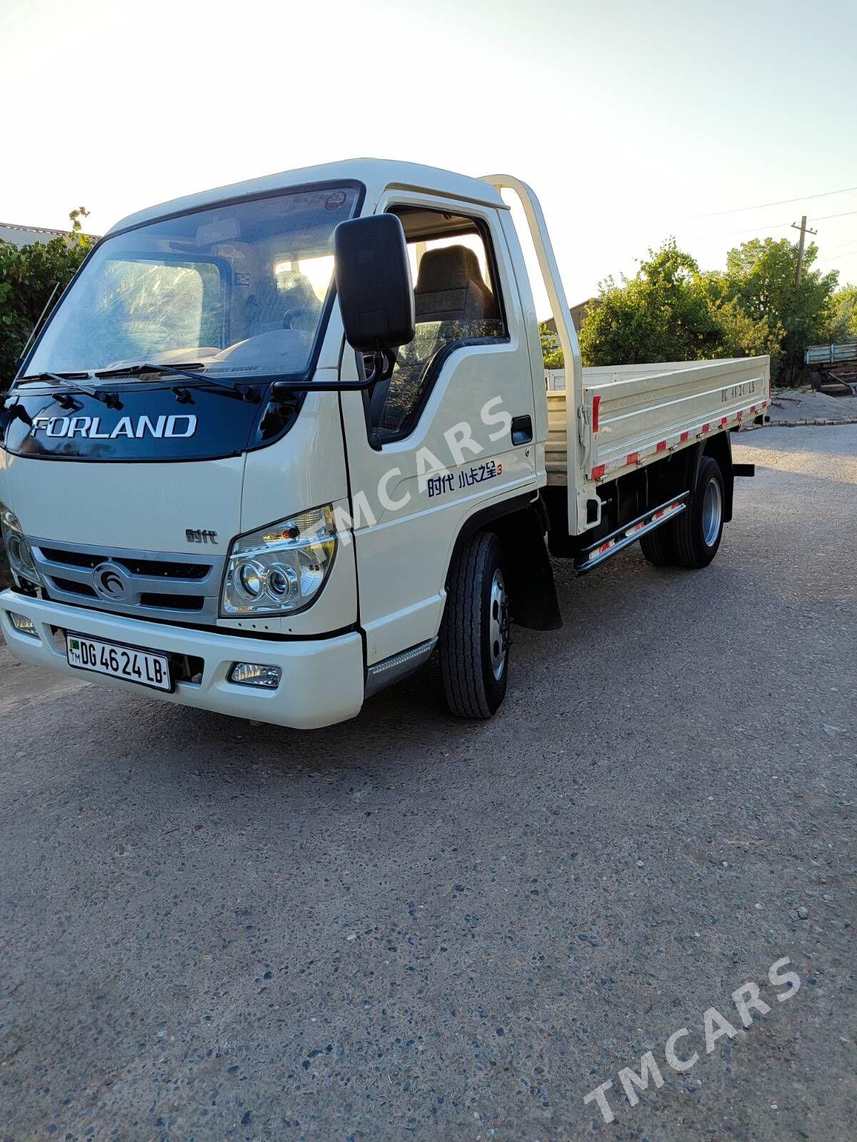 Forland H3 2013 - 110 000 TMT - Saýat - img 5