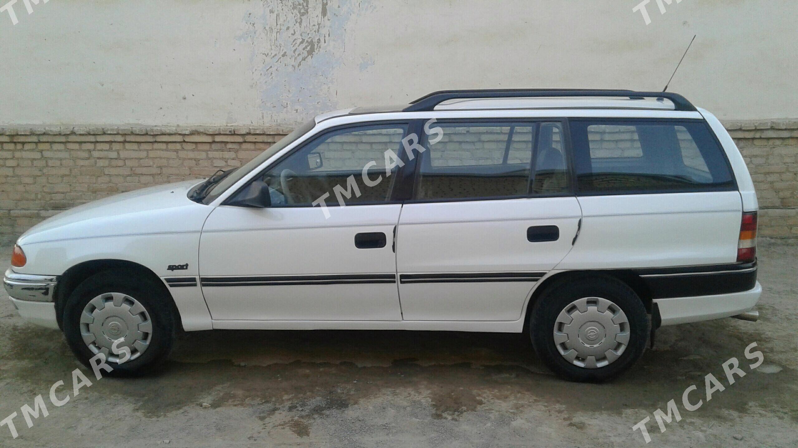 Opel Astra 1992 - 36 000 TMT - Векильбазар - img 5