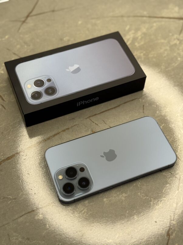 iPhone 13 Pro 128gb ZA/A 83% - Aşgabat - img 3
