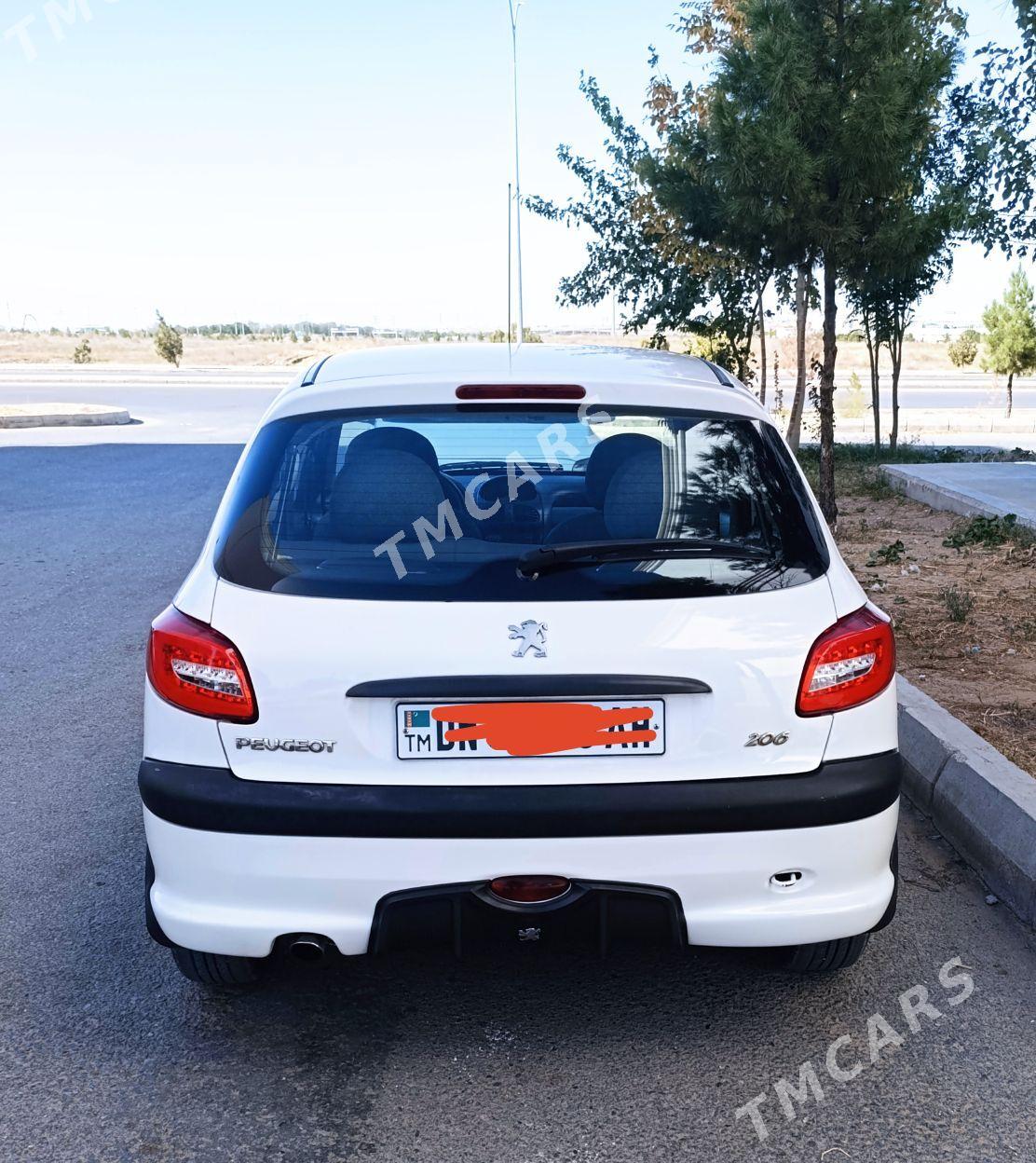 Peugeot 206 2009 - 90 000 TMT - Änew - img 5