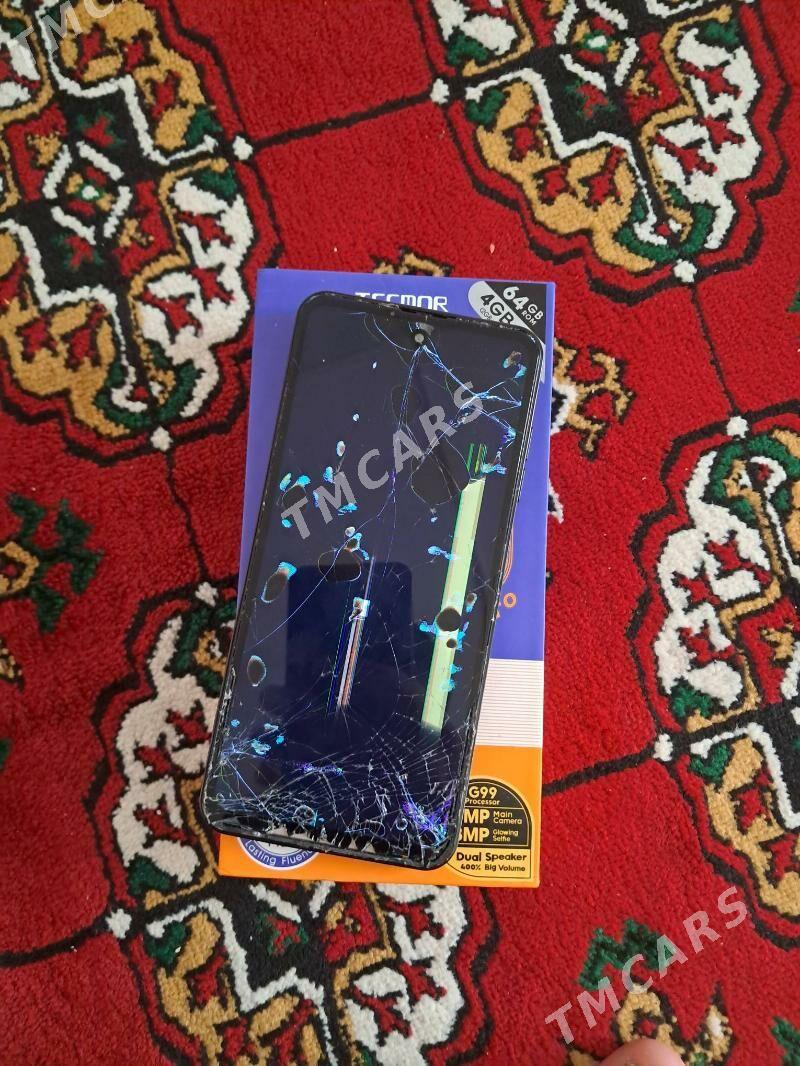tecmo spark 20 pro - Гёкдепе - img 2