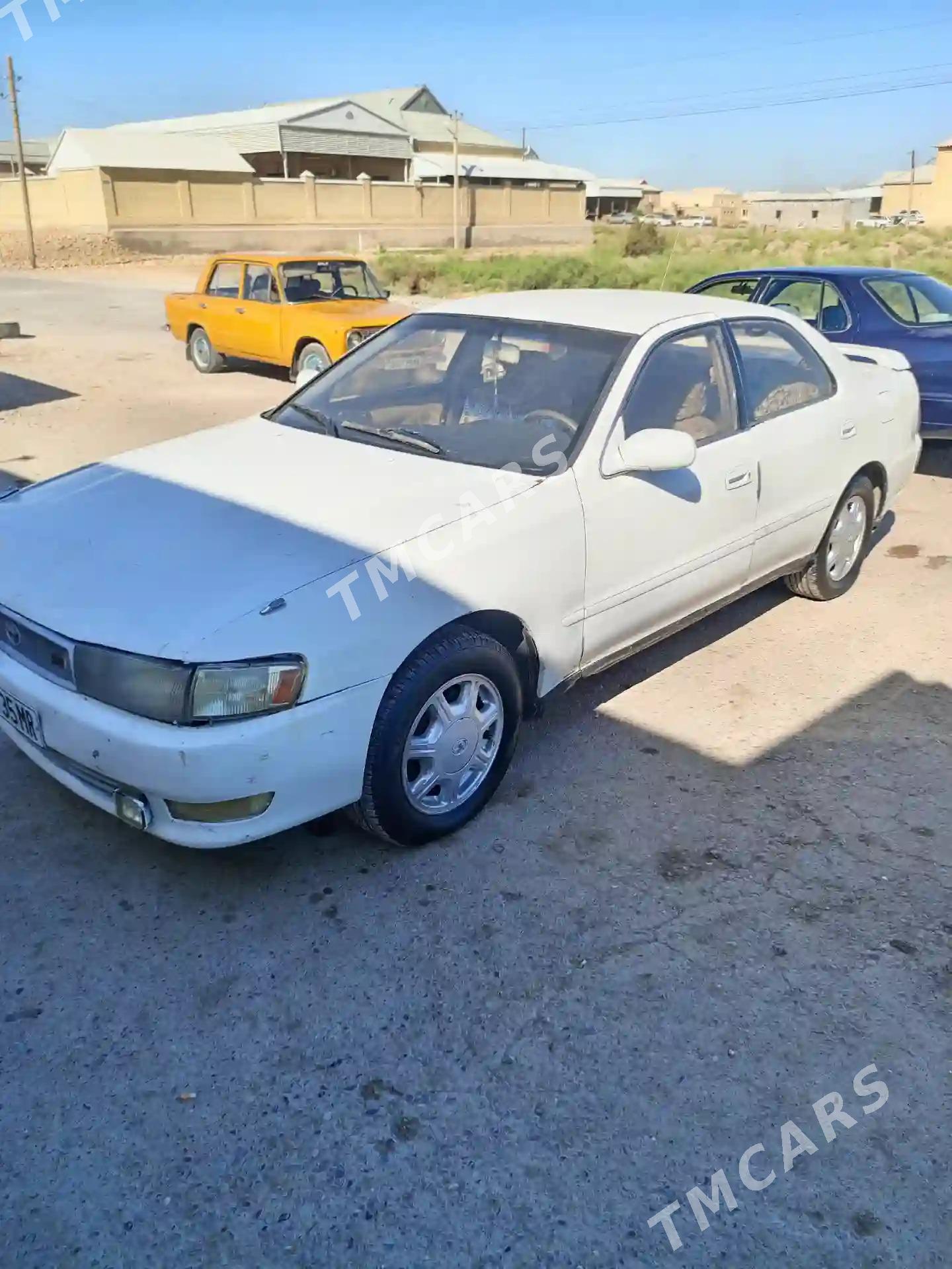 Toyota Cresta 1993 - 50 000 TMT - Мары - img 2