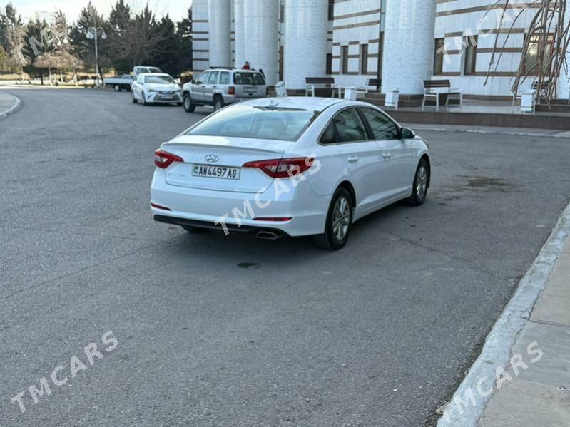 Hyundai Sonata 2015 - 173 000 TMT - Мир 1 - img 10