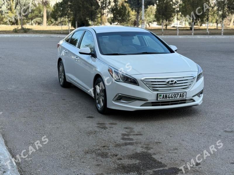 Hyundai Sonata 2015 - 173 000 TMT - Мир 1 - img 6