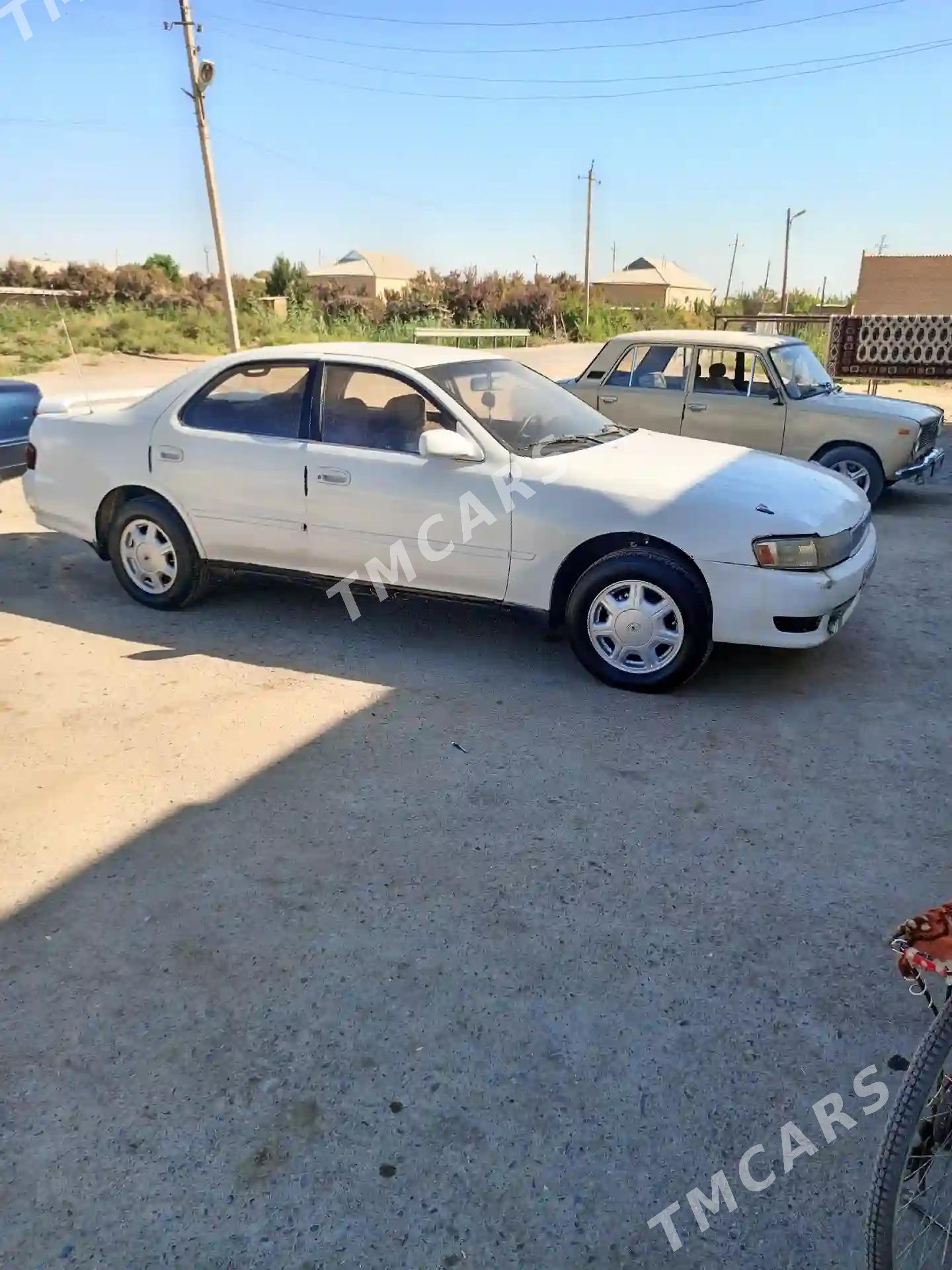 Toyota Cresta 1993 - 50 000 TMT - Мары - img 3