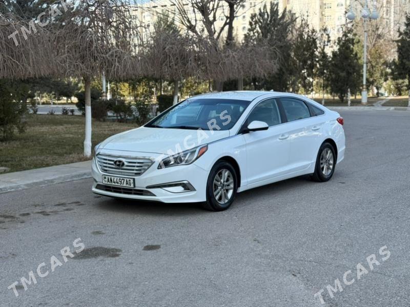 Hyundai Sonata 2015 - 173 000 TMT - Мир 1 - img 8