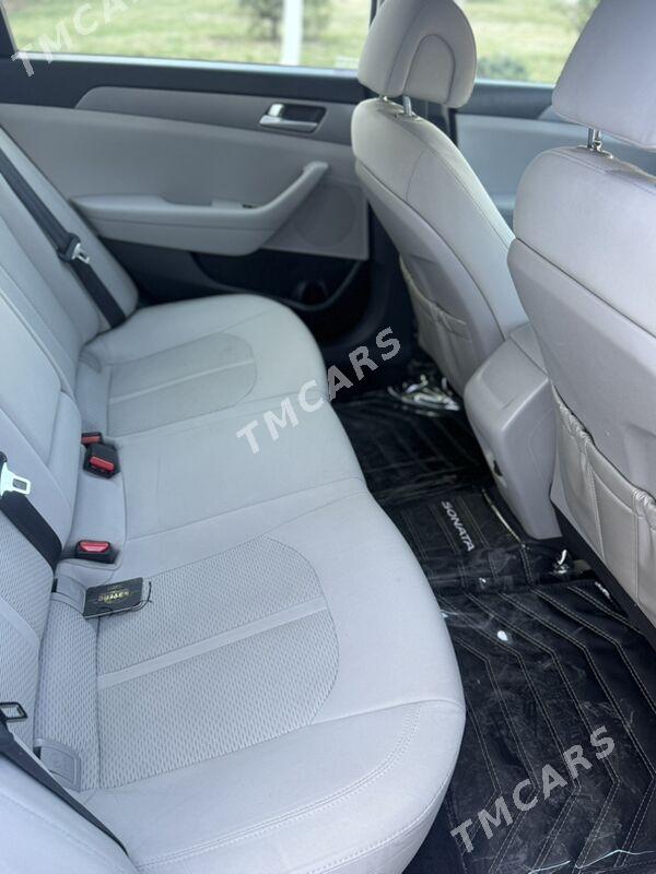 Hyundai Sonata 2015 - 173 000 TMT - Мир 1 - img 7