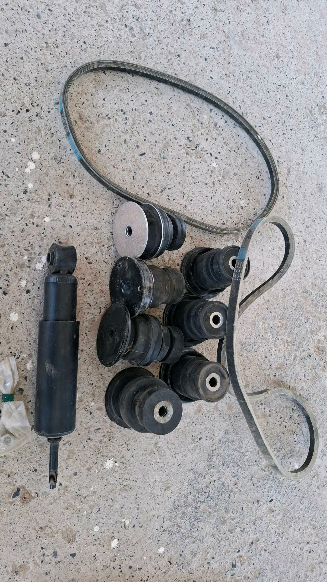 Nissan Navara zapçasti 65 TMT - Aşgabat - img 2