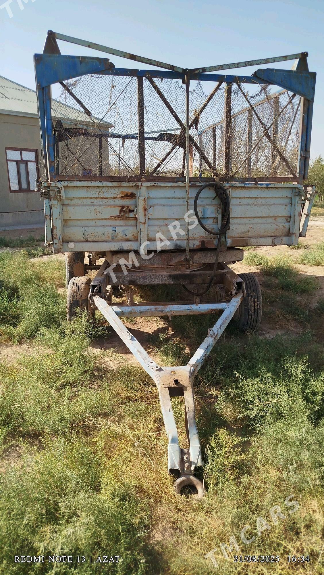 MTZ T-28 1989 - 35 000 TMT - Мургап - img 2