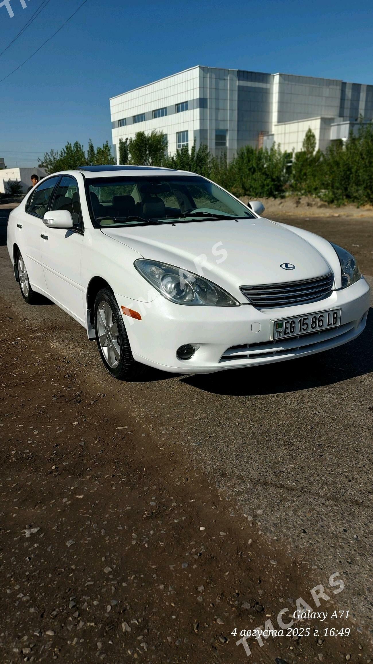Lexus ES 330 2004 - 195 000 TMT - Туркменабат - img 2
