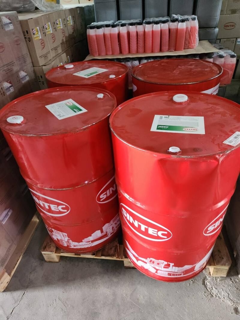 SINTEC motor yady 7 000 TMT - Бедев - img 5