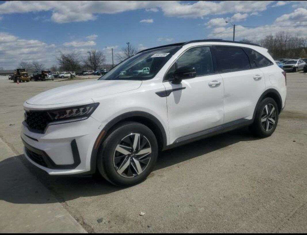 Kia Sorento 2021 - 399 000 TMT - Ашхабад - img 8