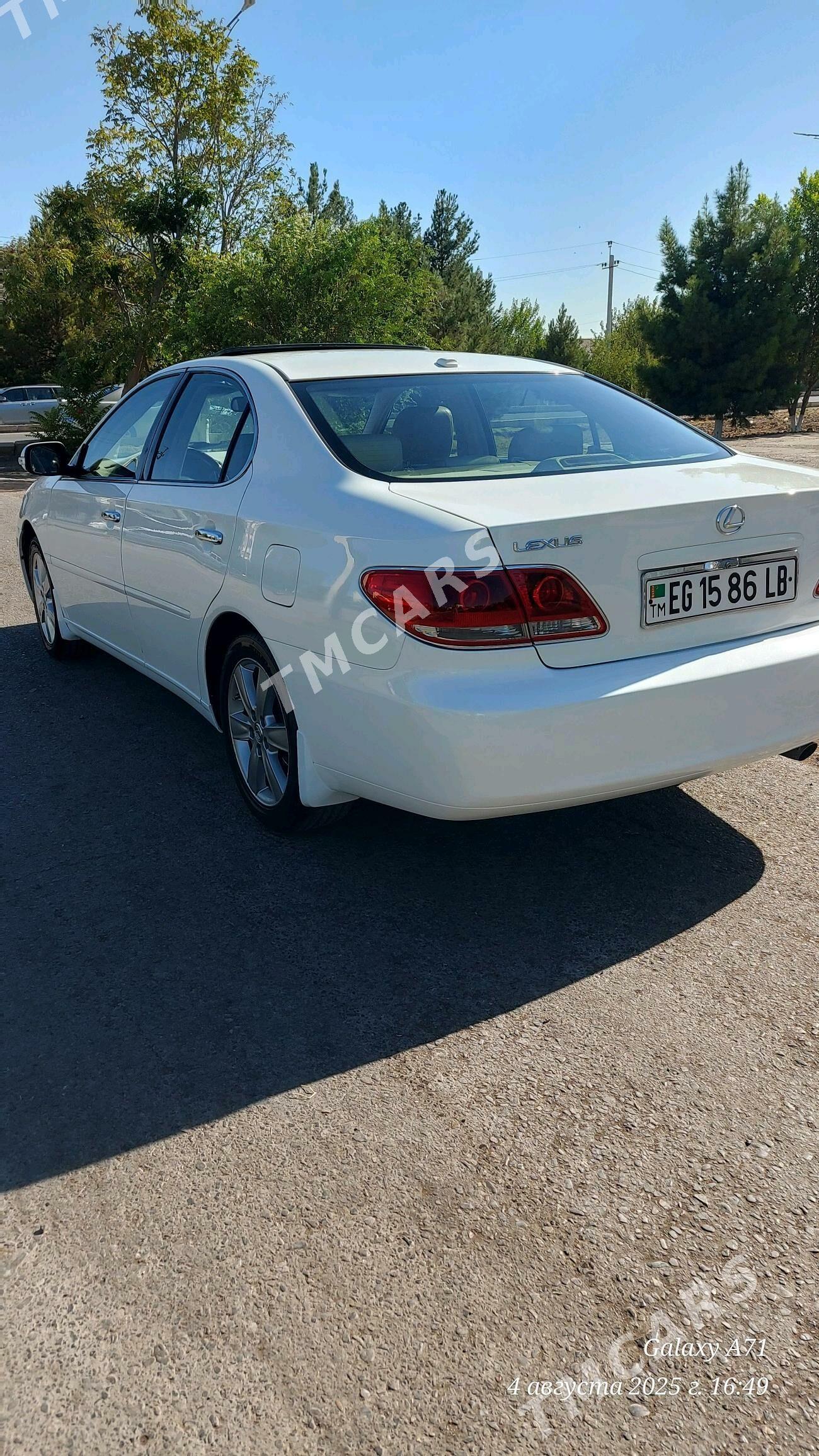Lexus ES 330 2004 - 195 000 TMT - Туркменабат - img 3